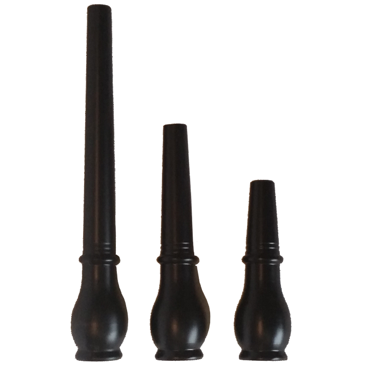 Pipe Chanter Mouth Piece (3 sizes)