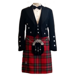 Load image into Gallery viewer, Bonnie Prince Charlie Coatee and Vest
