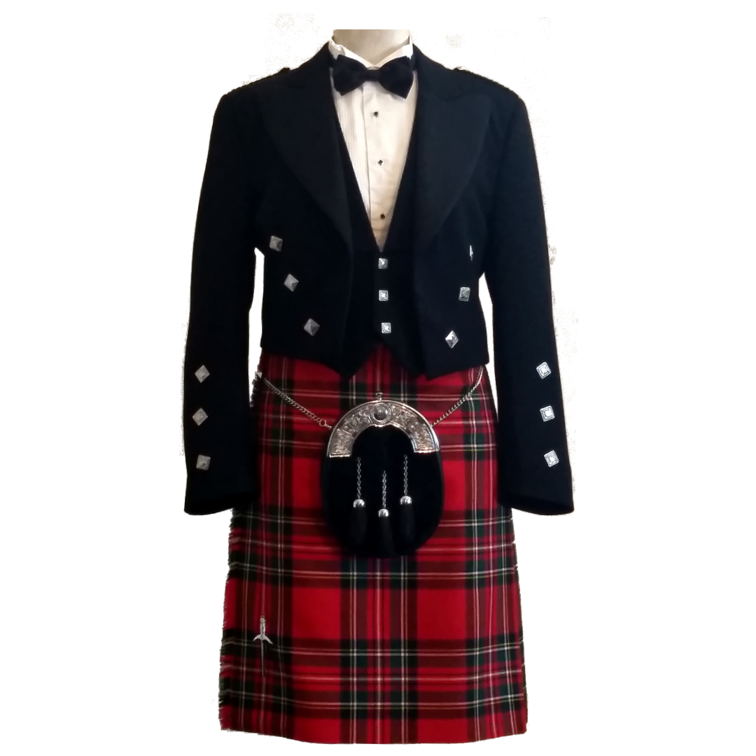 Traditional Yard Kilt – Lewis Turrell's House of Scotland Ltd