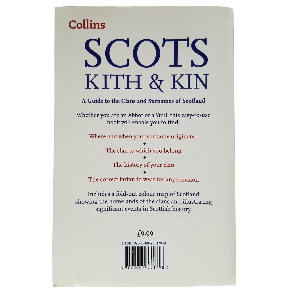 Scot's Kith and Kin – Lewis Turrell's House of Scotland Ltd