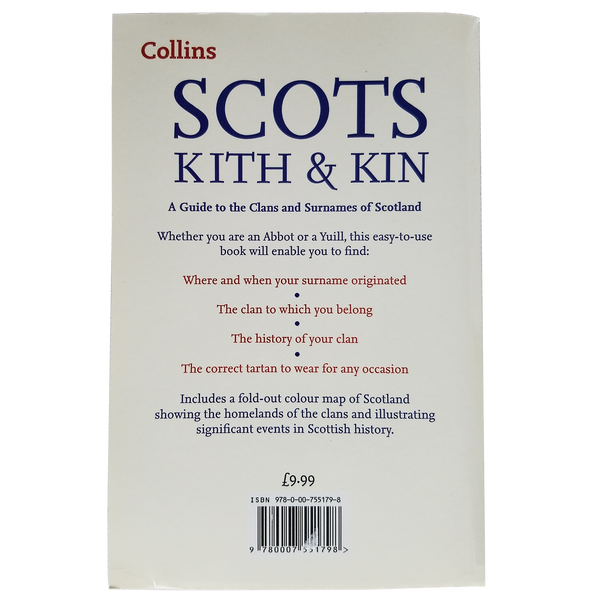 Scot s Kith and Kin Lewis Turrell s House of Scotland Ltd