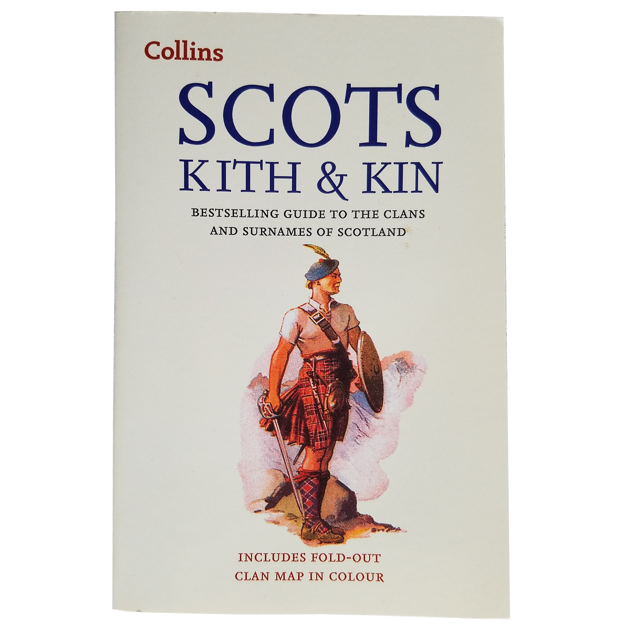 Scot's Kith and Kin