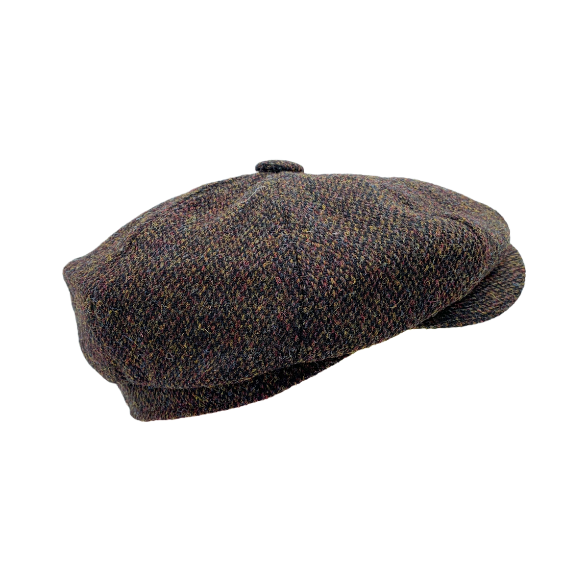 Harris Tweed Shelby Caps – Lewis Turrell's House of Scotland Ltd