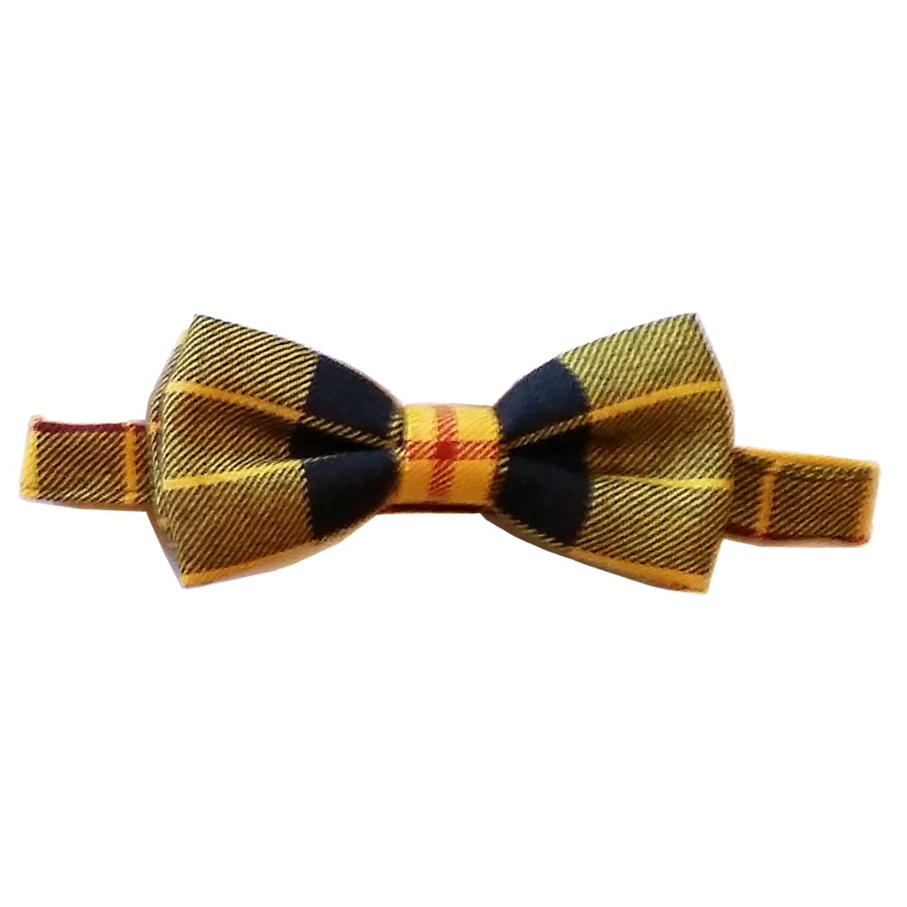 Tartan Bow Tie